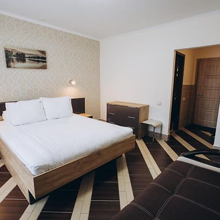Hotel Adrenalin Drahobrat Eksteriør billede