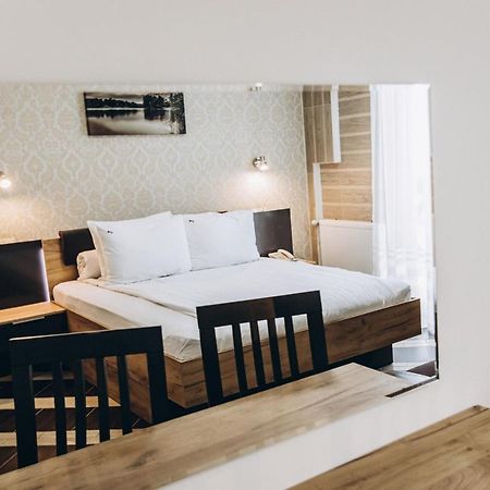 Hotel Adrenalin Drahobrat Eksteriør billede