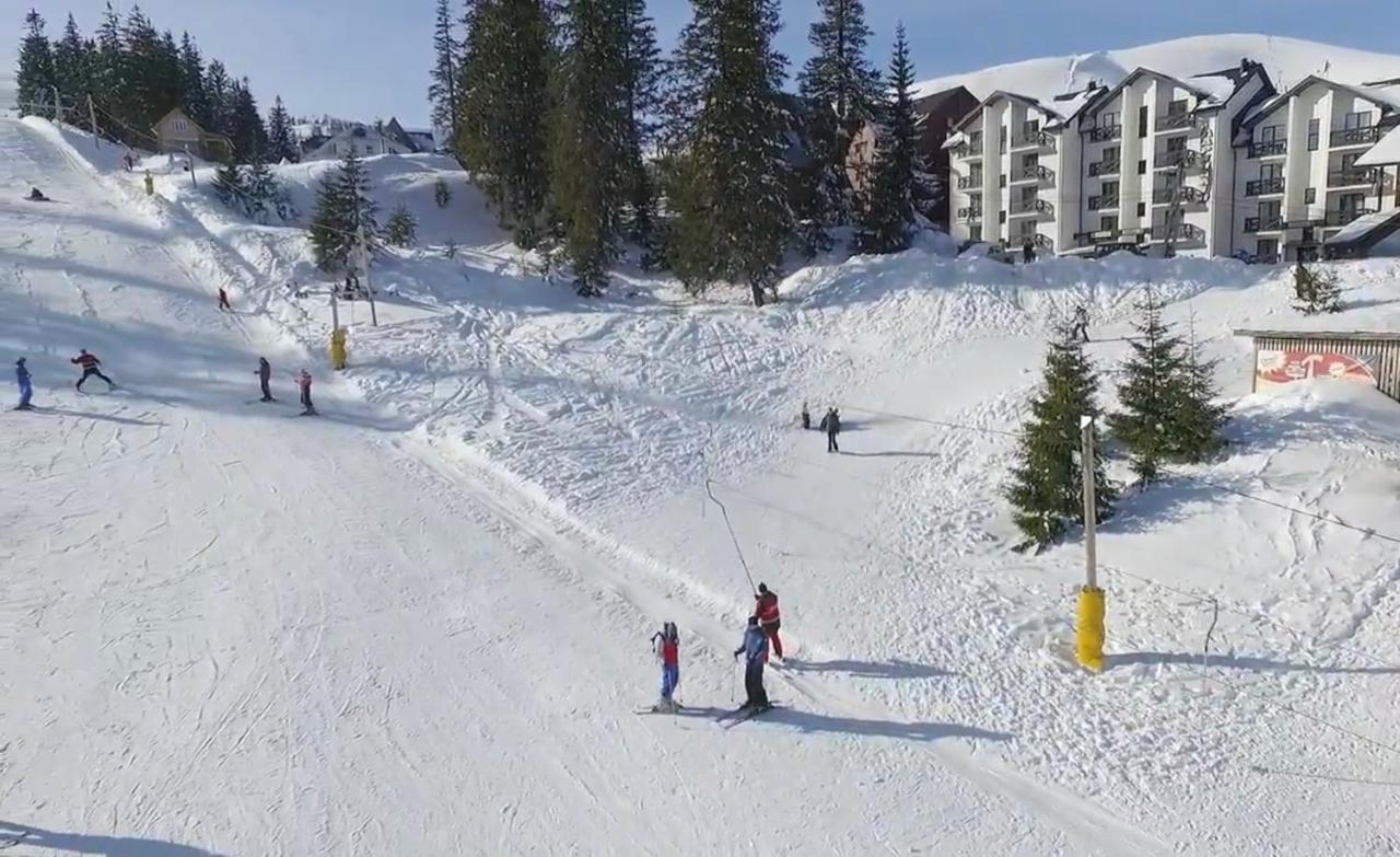 Hotel Adrenalin Drahobrat Eksteriør billede