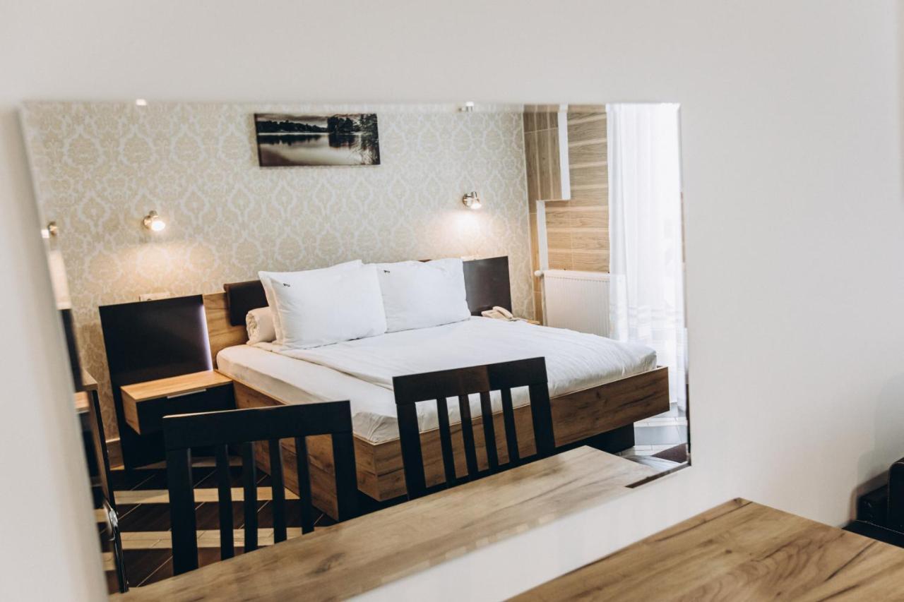 Hotel Adrenalin Drahobrat Eksteriør billede
